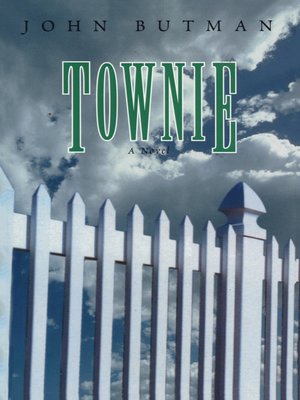 cover image of Townie